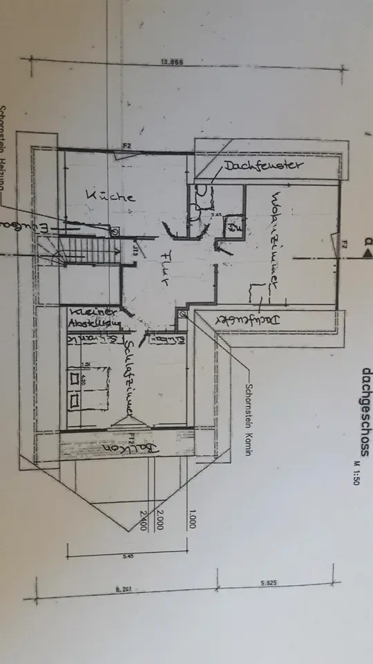 2 Zimmer Wohnung mit 70 m² in Offenburg – Bild 5