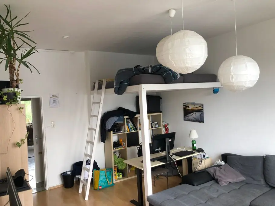 3 Zimmer Wohnung mit 101 m² in Kassel – Bild 2
