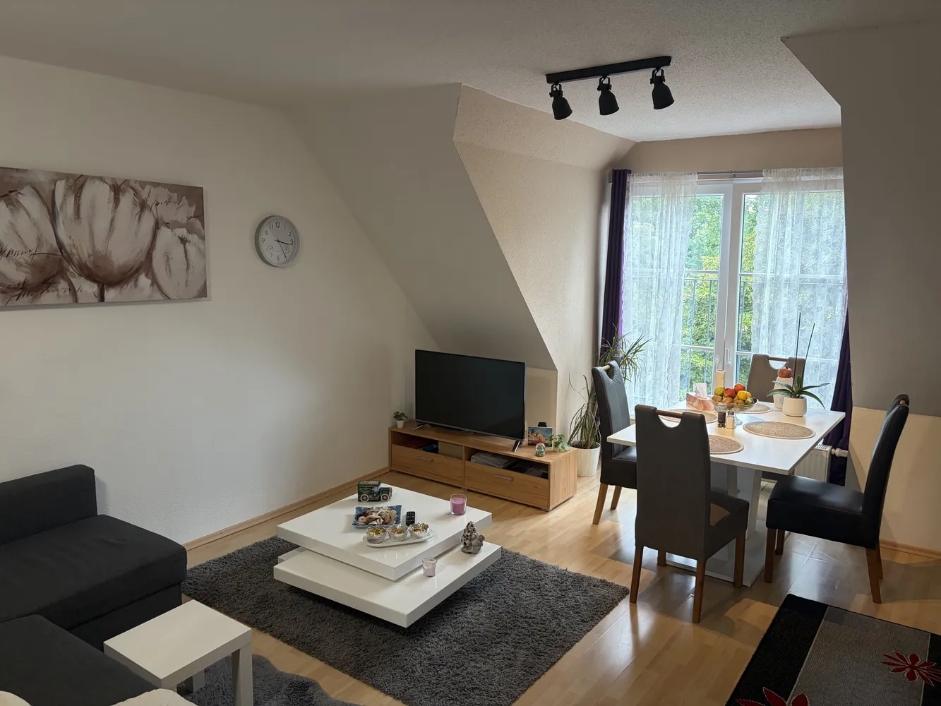 1 Zimmer Wohnung mit 47 m² in Augsburg – Bild 1