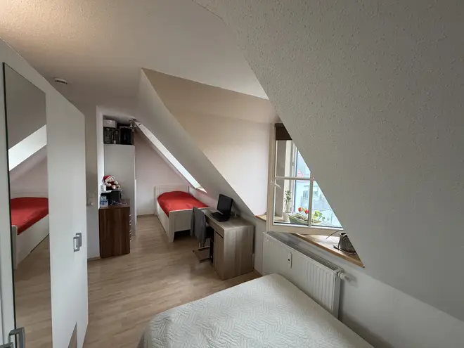 1 Zimmer Wohnung mit 47 m² in Augsburg – Bild 4
