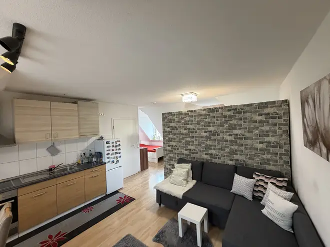 1 Zimmer Wohnung mit 47 m² in Augsburg – Bild 8