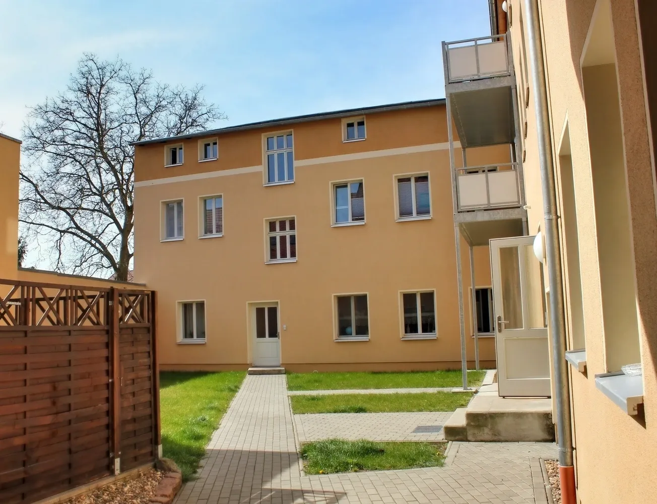 1 Zimmer Wohnung mit 37 m² in Stendal – Bild 2