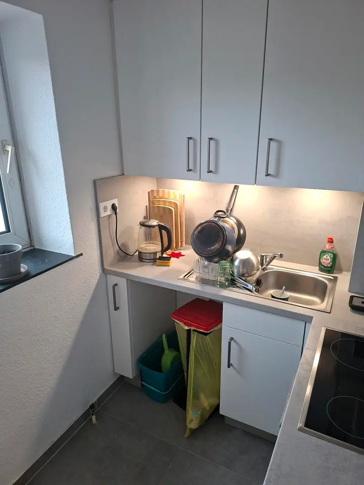2 Zimmer Wohnung mit 39 m² in Flensburg – Bild 2