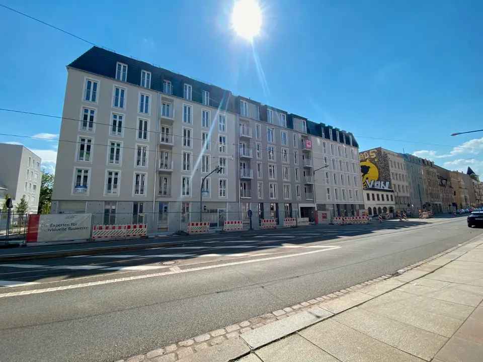 3 Zimmer Wohnung mit 82 m² in Dresden – Bild 2