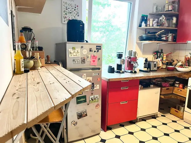 WG-Zimmer mit 24 m² in Hannover – Bild 5