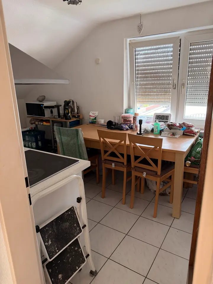 2 Zimmer Wohnung mit 35 m² in Rüsselsheim am Main – Bild 2