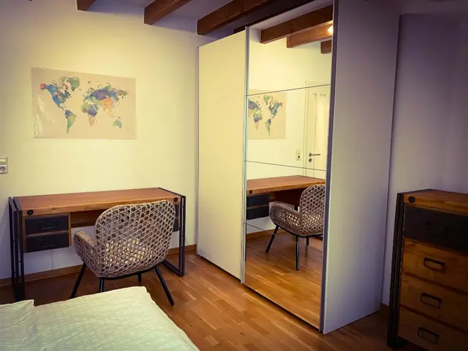 WG-Zimmer mit 25 m² in Frankfurt am Main – Bild 2
