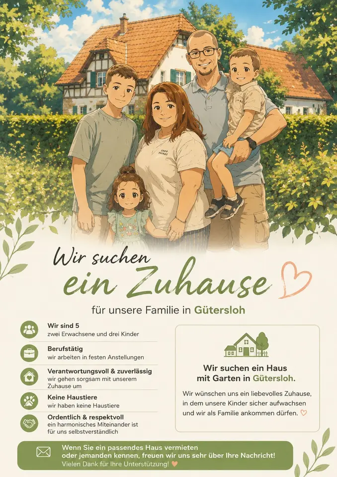 7 Zimmer Haus mit 200 m² in Gütersloh – Bild 5