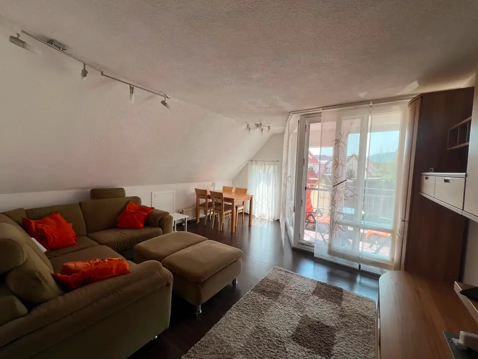 3 Zimmer Wohnung mit 65 m² in Aalen – Bild 1