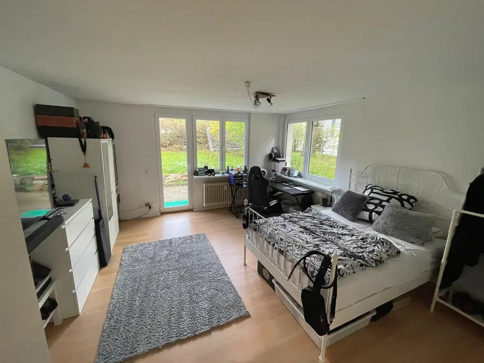 WG-Zimmer mit 21 m² in Stuttgart – Bild 1
