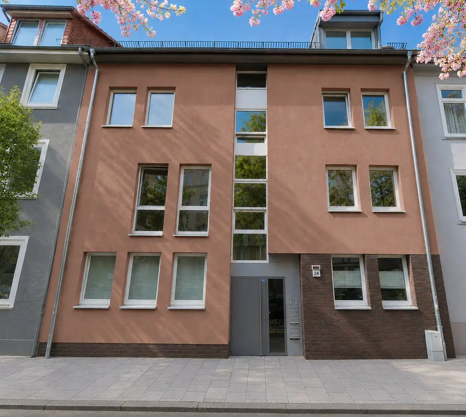 3 Zimmer Wohnung mit 42 m² in Göttingen – Bild 9
