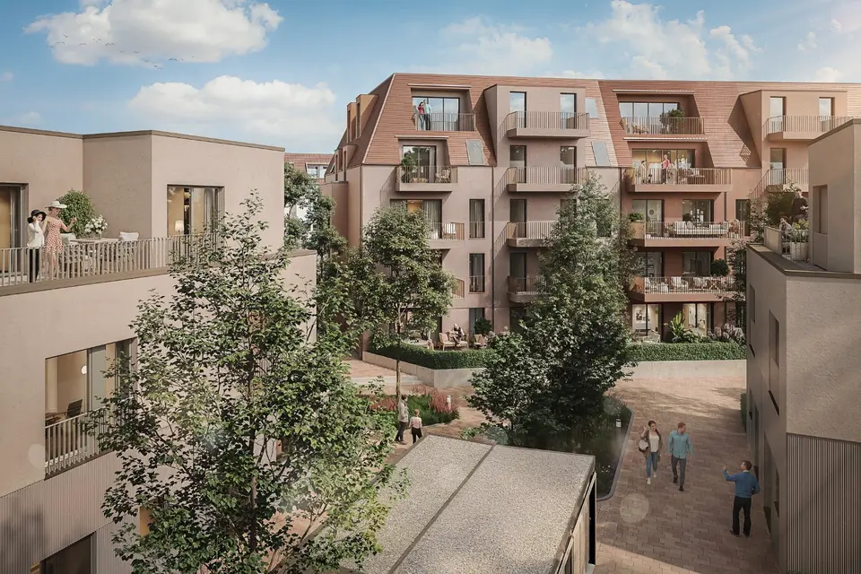 4 Zimmer Wohnung mit 117 m² in Dresden – Bild 3