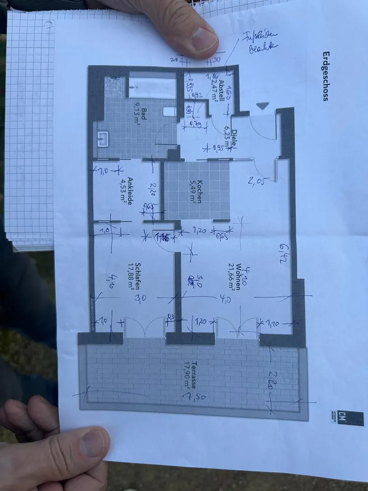 2 Zimmer Wohnung mit 76 m² in Dresden – Bild 5