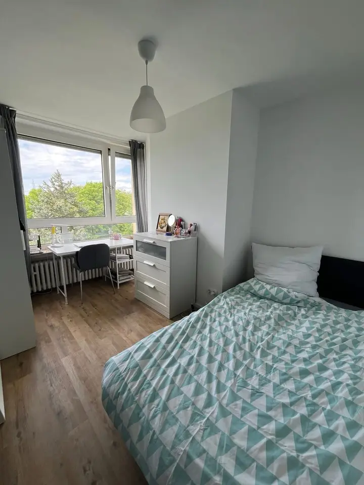 WG-Zimmer mit 12 m² in Rüsselsheim am Main – Bild 6