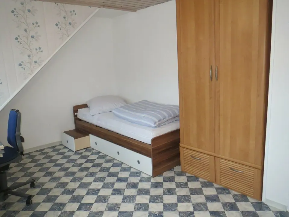 WG-Zimmer mit 12 m² in Rüsselsheim am Main – Bild 7