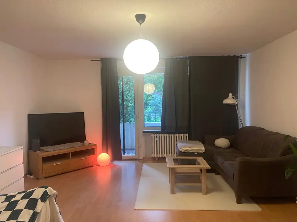 Studio mit 40 m² in Düsseldorf – Bild 1