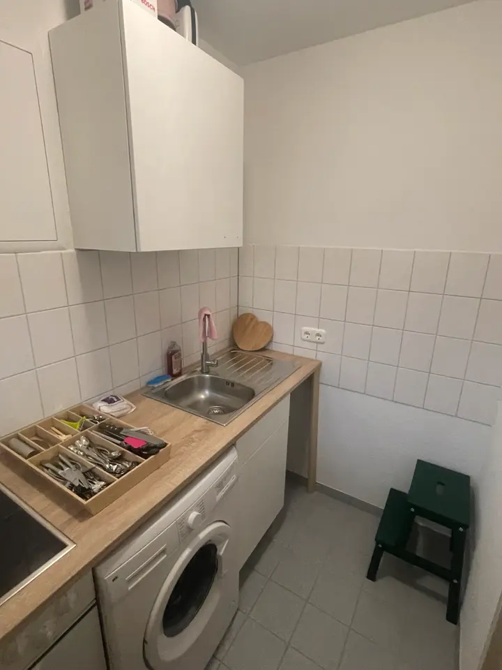 Studio mit 40 m² in Düsseldorf – Bild 4