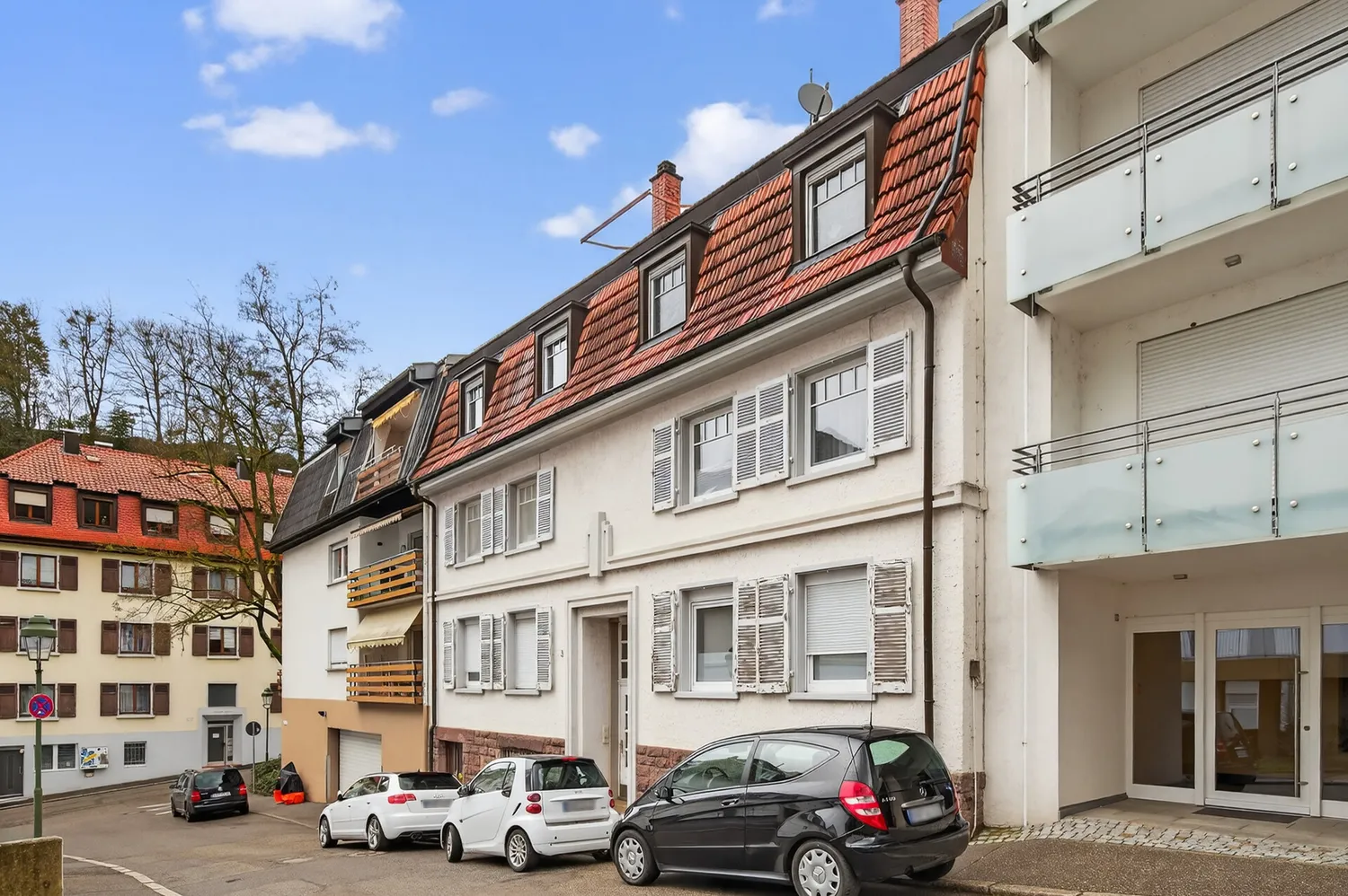 3 Zimmer Wohnung mit 135 m² in Baden-Baden – Bild 3