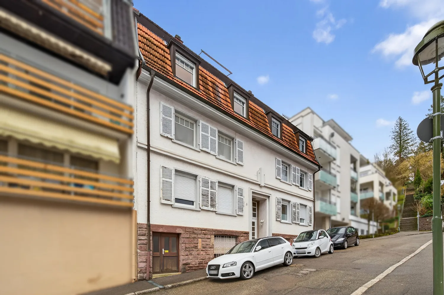 3 Zimmer Wohnung mit 135 m² in Baden-Baden – Bild 4