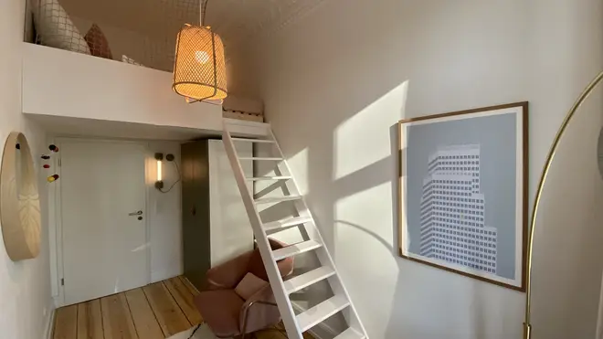 WG-Zimmer mit 13 m² in Hamburg – Bild 2