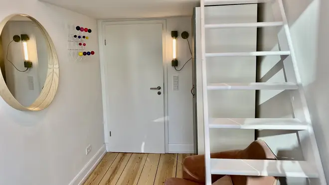 WG-Zimmer mit 13 m² in Hamburg – Bild 3
