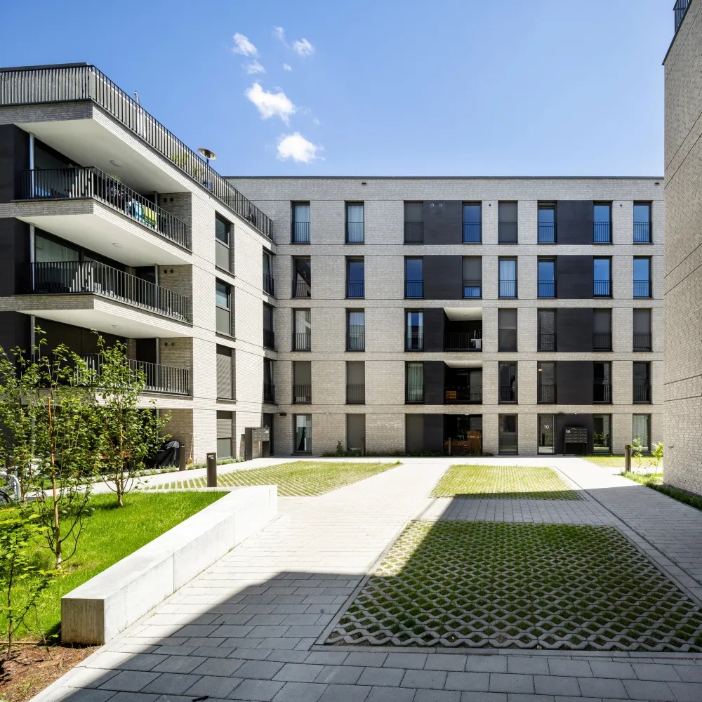 2 Zimmer Wohnung mit 60 m² in Freiburg im Breisgau – Bild 2