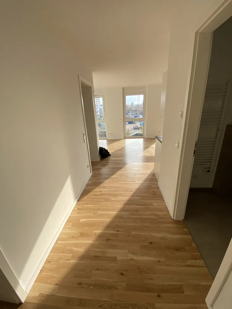 2 Zimmer Wohnung mit 60 m² in Freiburg im Breisgau – Bild 3