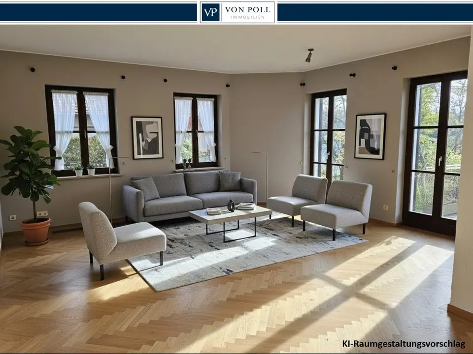 5 Zimmer Haus mit 160 m² in Frankfurt am Main – Bild 1