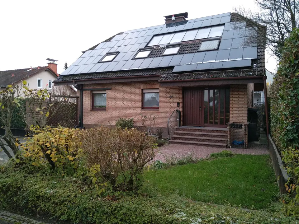 5 Zimmer Haus mit 160 m² in Frankfurt am Main – Bild 2