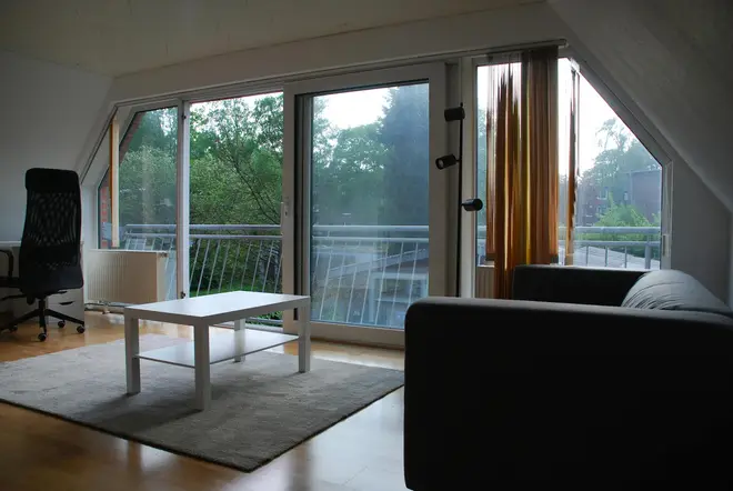 WG-Zimmer mit 35 m² in Hamburg – Bild 2