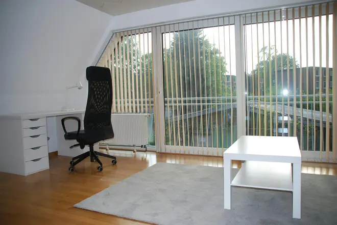 WG-Zimmer mit 35 m² in Hamburg – Bild 4