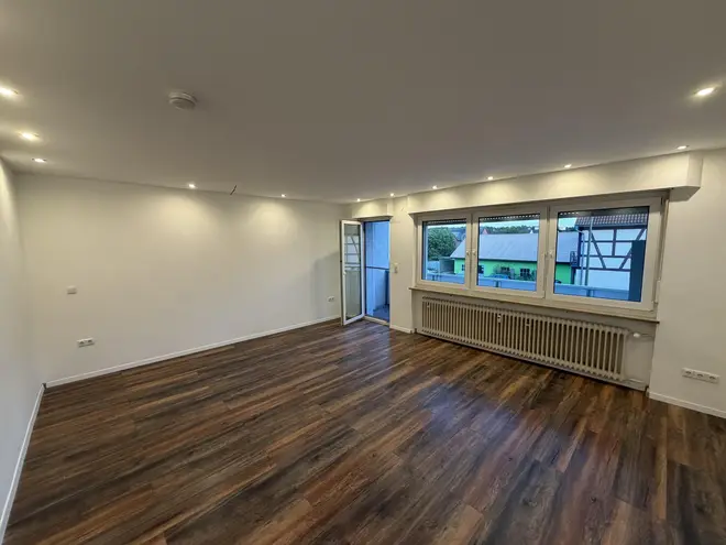 4 Zimmer Wohnung mit 101 m² in Nürnberg – Bild 1
