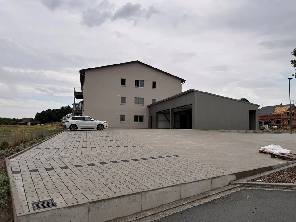 3 Zimmer Wohnung mit 55 m² in Ansbach – Bild 8