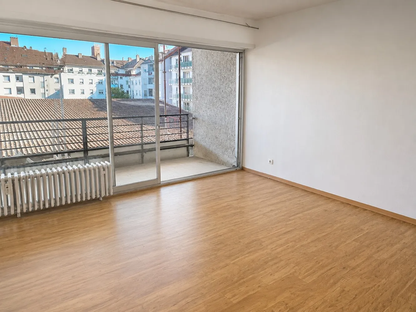 1 Zimmer Wohnung mit 34 m² in Ludwigshafen am Rhein – Bild 1