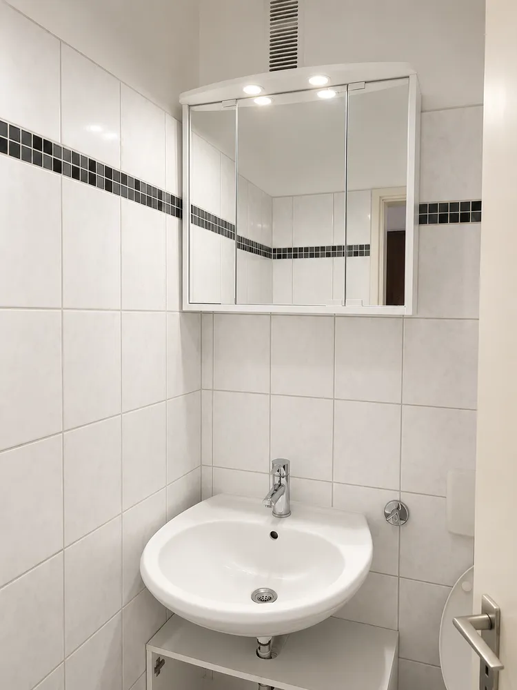 1 Zimmer Wohnung mit 34 m² in Ludwigshafen am Rhein – Bild 9