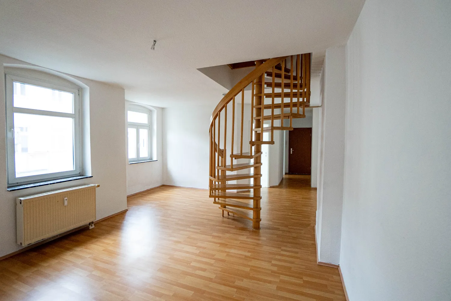 3 Zimmer Wohnung mit 90 m² in Magdeburg – Bild 1
