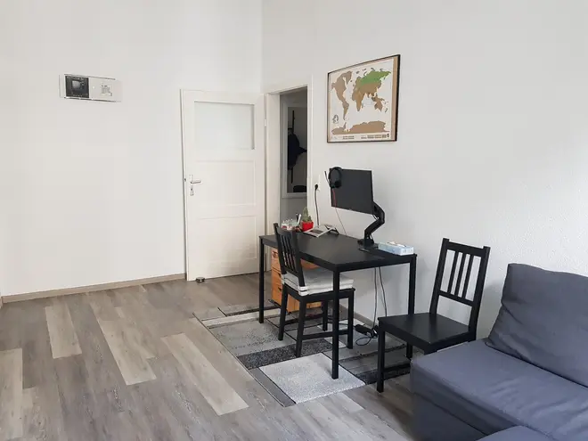 2 Zimmer Wohnung mit 49 m² in Mannheim – Bild 4