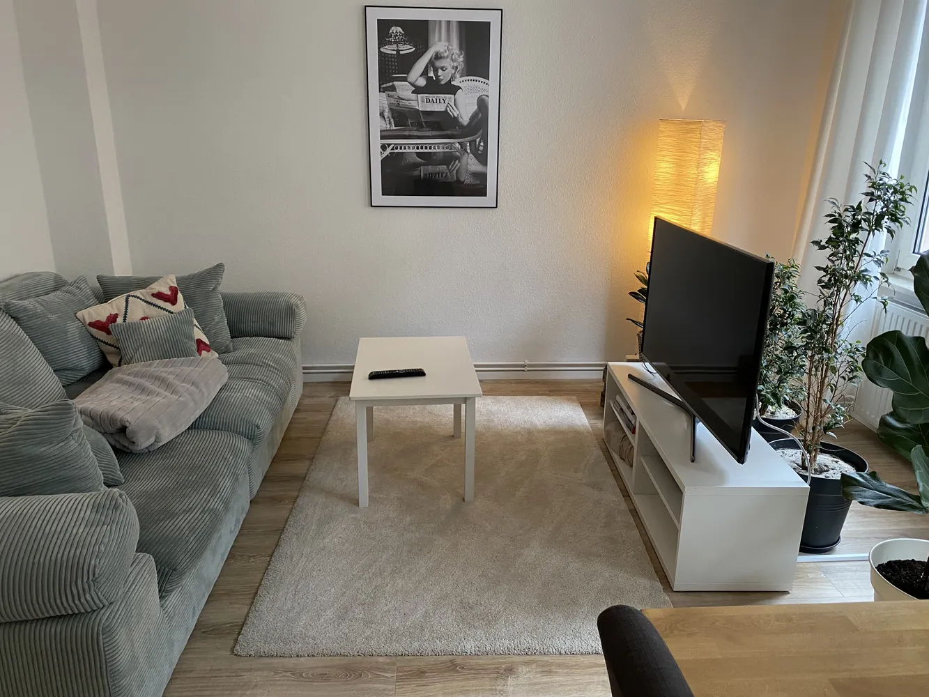 2 Zimmer Wohnung mit 61 m² in Mainz – Bild 1
