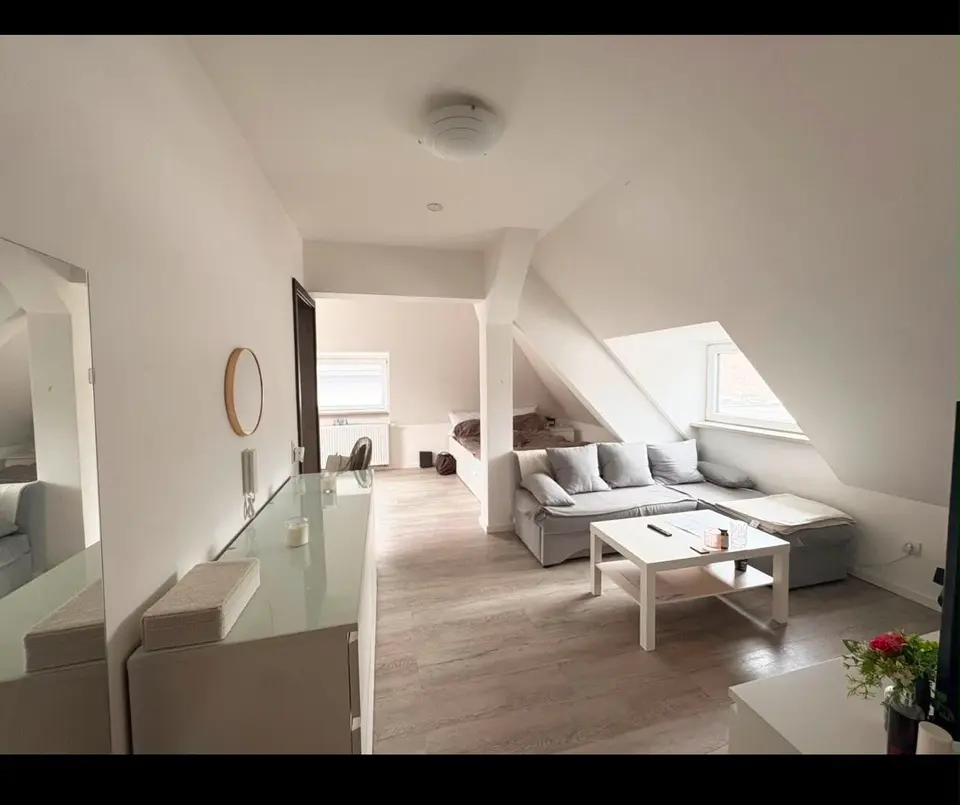 Studio mit 30 m² in Siegen – Bild 1