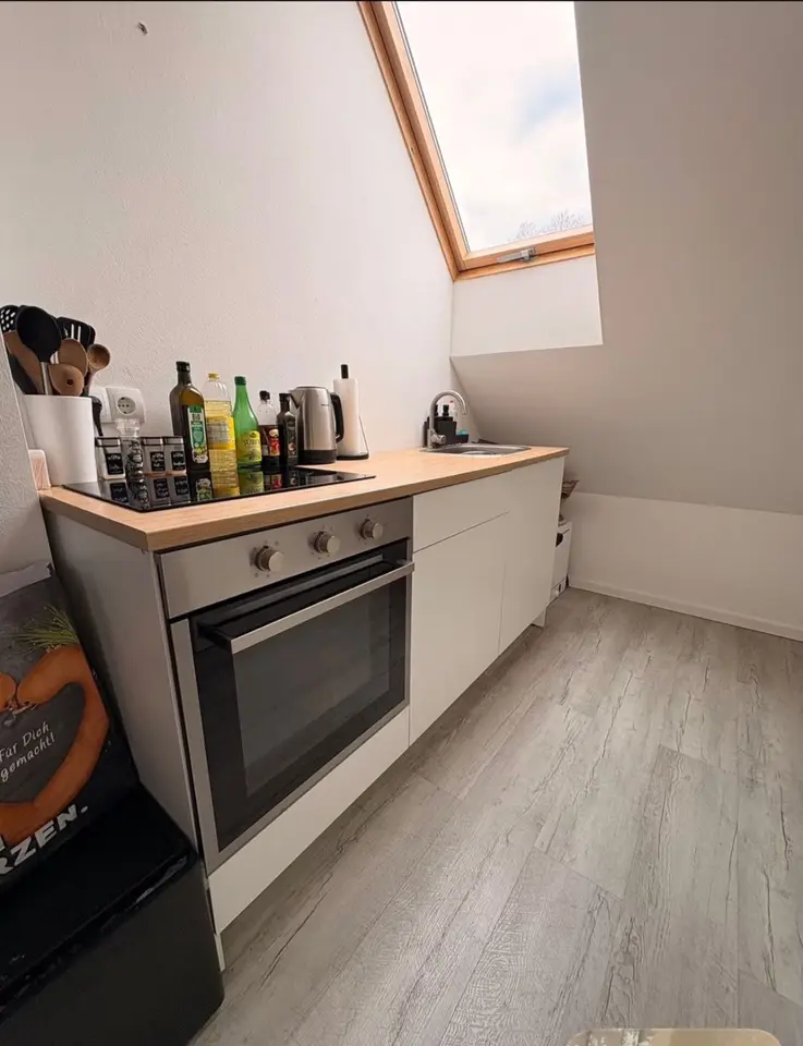 Studio mit 30 m² in Siegen – Bild 2