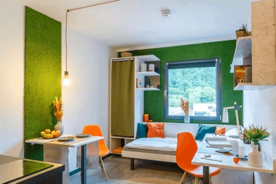 Studio mit 30 m² in Siegen – Bild 7