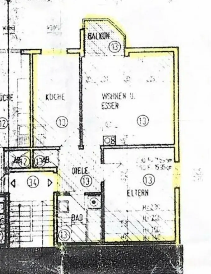 Studio mit 30 m² in Siegen – Bild 8