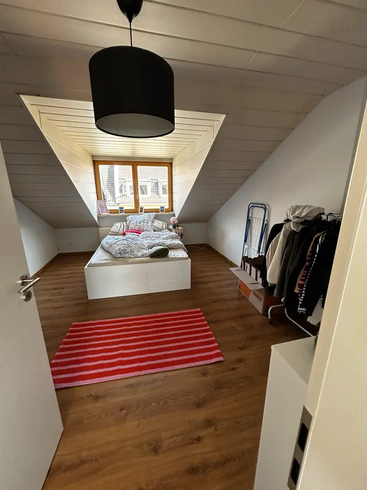 3 Zimmer Wohnung mit 61 m² in Ludwigshafen – Bild 1