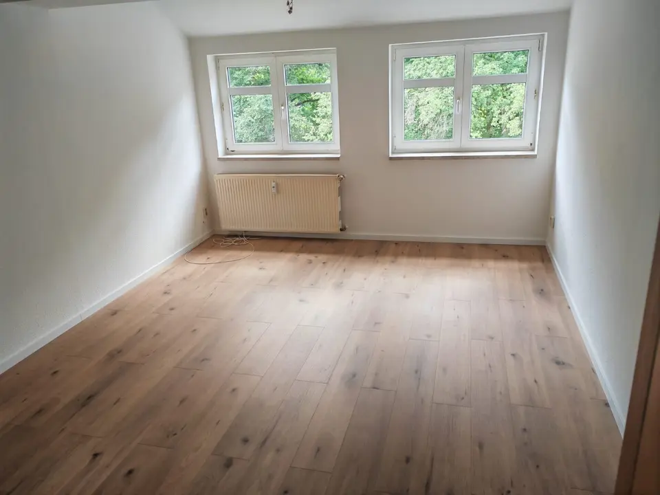 2 Zimmer Wohnung mit 44 m² in Limbach-Oberfrohna – Bild 1