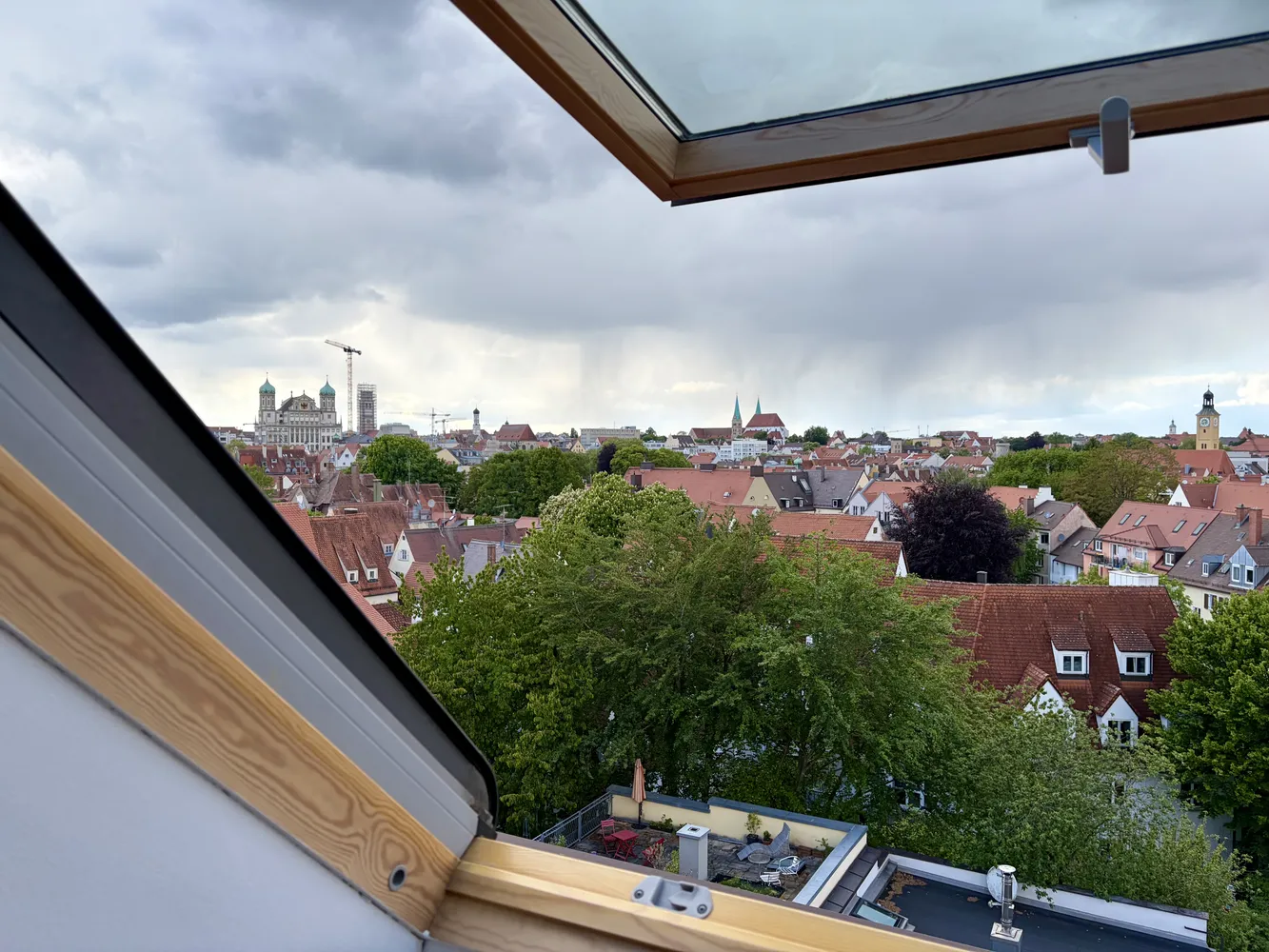 4 Zimmer Wohnung mit 110 m² in Augsburg – Bild 11