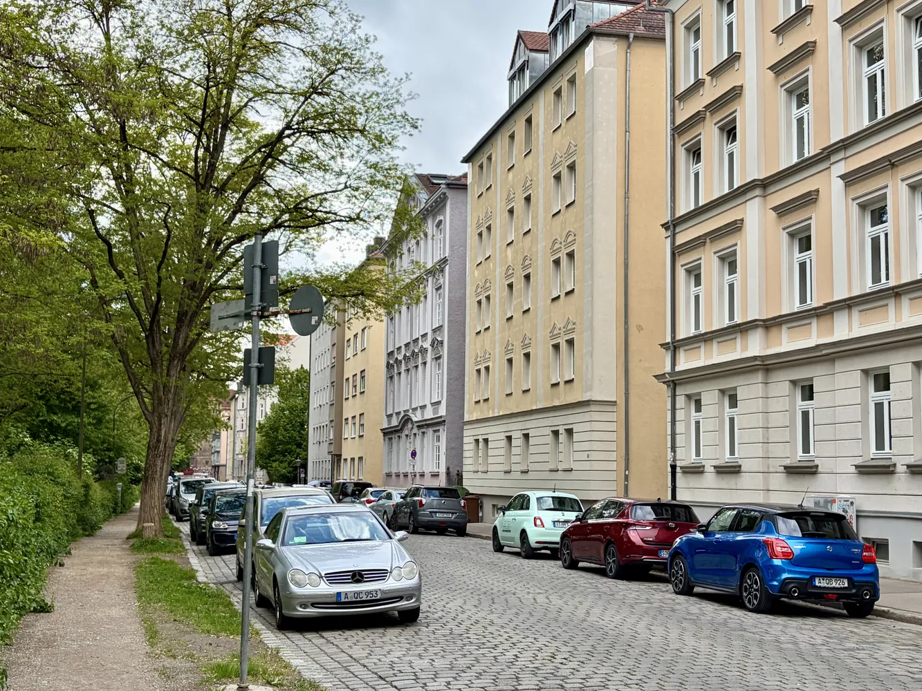 4 Zimmer Wohnung mit 110 m² in Augsburg – Bild 12