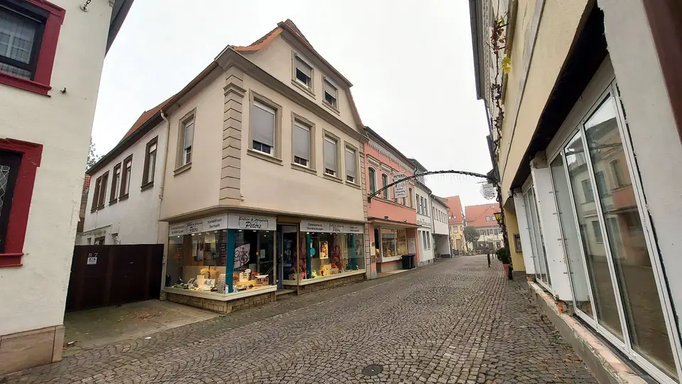 WG-Zimmer mit 110 m² in Kaiserslautern – Bild 1