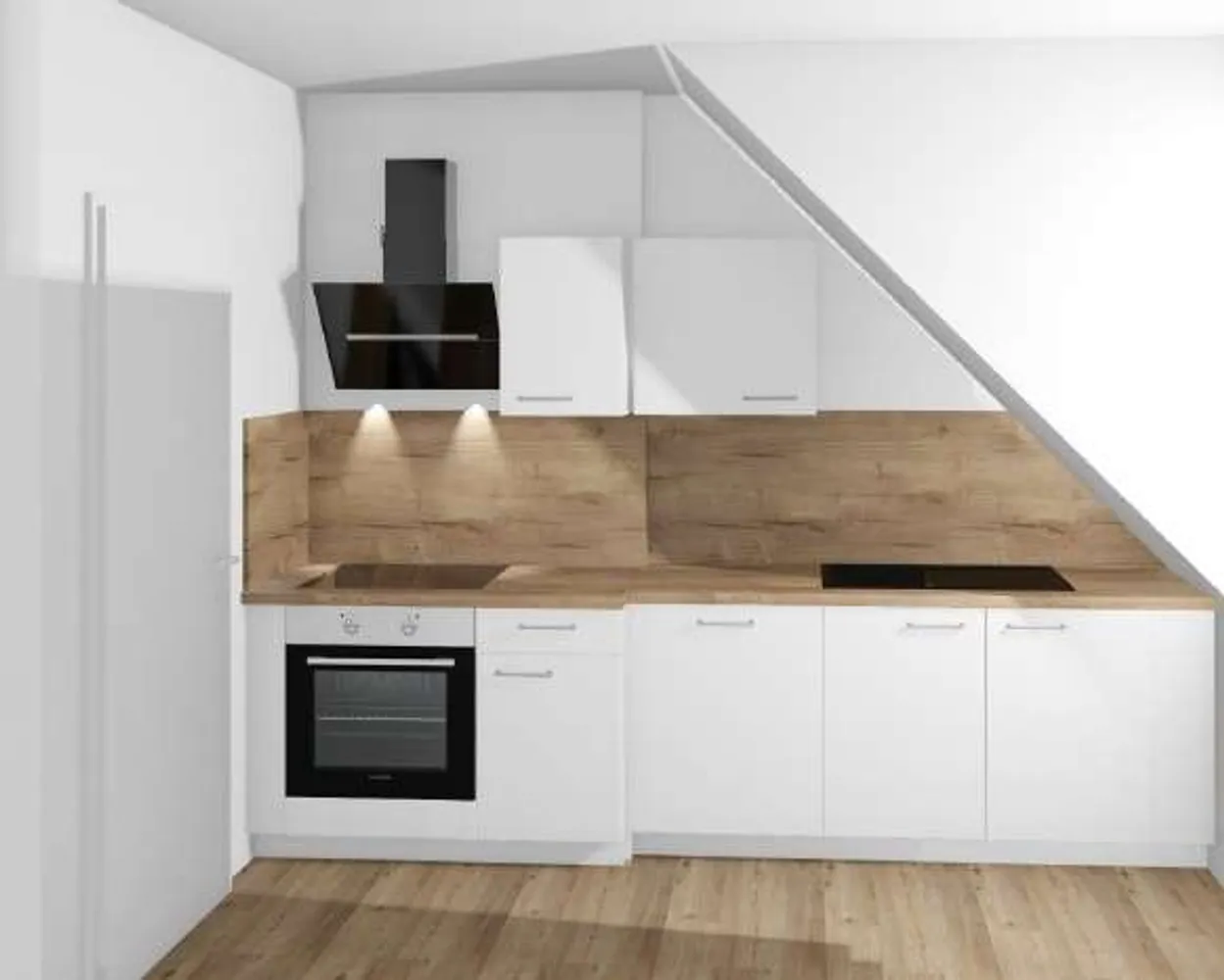 3 Zimmer Wohnung mit 53 m² in Leipzig – Bild 1