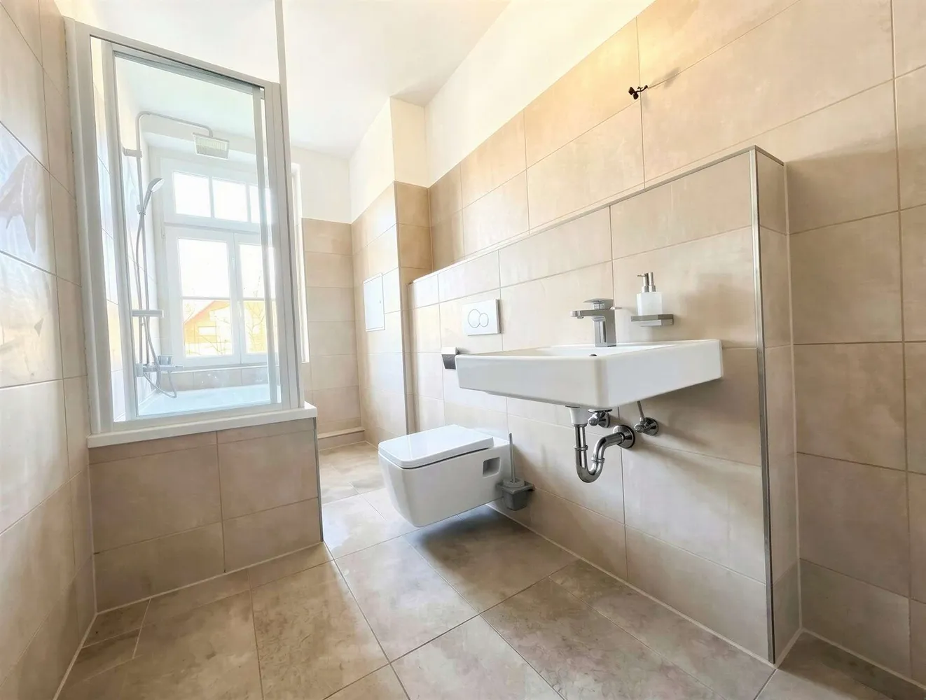 3 Zimmer Wohnung mit 53 m² in Leipzig – Bild 2