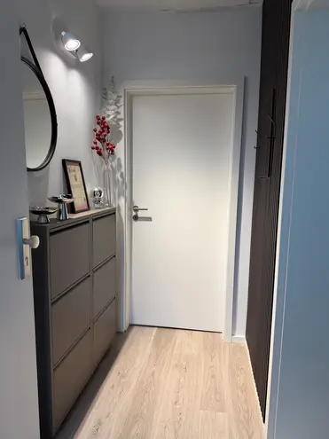3 Zimmer Wohnung mit 46 m² in Düsseldorf – Bild 1